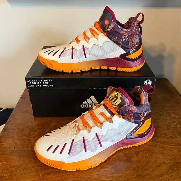 adidas | Shoes | Adidas Derrick Rose Son Of Chi Basketball Shoes | Poshmark